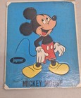 Vintage 1960s Walt Disney Jaymar Puzzles Lot Of 3 Mickey Mouse Donald Duck Pluto