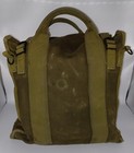 Vintage Us Army Usmc Tentage Tent Canvas Repair Kit With Contents