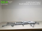 1 400 Model Of Seattle Tacoma Airport South Satellite  pre-order