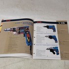 Ryobi Power Tools Catalog - Vintage 1980s-1990s