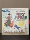 The Story And Songs From Walt Disney s Mary Poppins Lp Vinyl Record 1964 Vintage