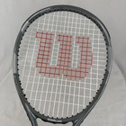 Wilson Pro Staff Precision 100 Sq In Tennis Racquet 4 3 8  Grip