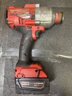 Milwaukee 2865-20 M18 Fuel 7 16  Hex Utility Htiw W  5 0 Battery  r7a014245 