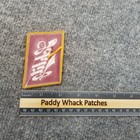 Vintage Schlitz Beer Patch 70s 80s Ab4