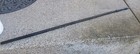 South Pacific Origin Africian Spear 62  Long Vintage Antique Undated Collectable