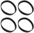 4-pack Standard Rubber Belts For Upright Vacuum Cleaners - Style 5 Performance