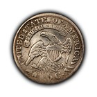 1832 H10c Capped Bust Half Dime - Sku-y6012