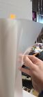 5 0mil Polycarbonate Velvet Scratch-resistant Laminate Self-adhesive 51  X 132 