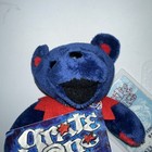 Grateful Dead Bean Bear Grate One Limited Edition 10 7 80 Warfield Gretzky