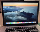 Apple Macbook Pro 15 4  Touch 256gb Ssd Intel Core I7 2 2ghz 16gb Ram Silver