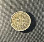 Iraq 25 Fils 1959 Silver Coin  Km 122 