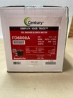 Century Fd6000a Psc Indoor Blower Motor 1 2-1 6hp 1075rpm 208-230v 3 9a 48 Frame