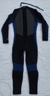 O neill Hammer Men s Black blue Full Body Wetsuit 3 2 Mm Euc Size Large Tall Lt