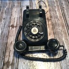 Vtg Western Electric Bell System Rotary Desk Telephone 500 Tested Working
