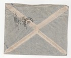 India Uk Gb 1941 Wartime Cover Indian Contingent Field Post Office  54