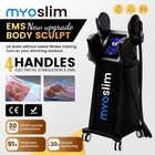 Myoslim Hi-emt Body Sculpting Fat Burning Ems Machine Slimming Beauty Equipment
