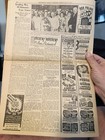 7 9 1937 Chicago Movie News Weekly  no Inside Pages 