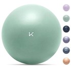 Exercise Ball Anti-burst - Thickened Yoga Ball Pilates Ball 25cm Pale Green