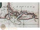 West Africa Maps  Carte De La Riviere De Kalbar  Bellin 1764