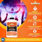 Fog Liquid And Smoke Machine Fluid     Premium Dj  Event Quart  32 Oz  
