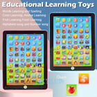 Kids Tablet Educational Learning Toy For Toddlers Age 2 3 4 5 6 7 8 9 Years Old