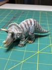 2002 Schleich Triceratops Dinosaur Collectible Model Figure Toy Figurine 4 5 