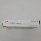 Honeywell 4219 Wired Eight-zone Expander Alarm System Module Vista-plus Series