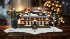 Dept 56 Home Alone Set 2 The Mccallister Home   I Made My Family Snow Village