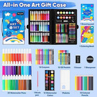Drawing Kit Painting Art Set Art Kits Gifts Box-art And Crafts For Kids 149 Pack