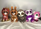 Ty Beanie Boos Lot Of 30   exotic   Unicorns  Narwhals  Dragons  Great Set