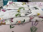 Pottery Barn Kids Complete Bedding Set W Comforter Crib Toddler Bed Butterflies 