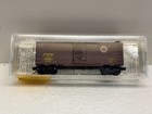 N Scale Micro Trains Mtl 20046 Chicago Great Western Cgw 5453 Box Car
