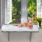 Window Mounted Cat Perch Cat Window Bed Cat Shelf Seat For Window Sill White