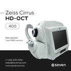 Zeiss Cirrus 400 Hd Oct Quad Core Windows 7