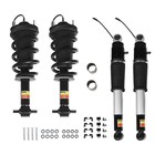 4x Front Rear Shock Strut Magnetic For Gmc Yukon Denali Escalade Tahoe Suburban