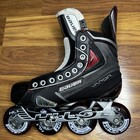 Bauer Vapor X60r Hi-lo Inline Roller Hockey Skates Men s Size Skate 6r Shoe 8 5