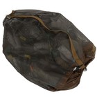 Drake Waterfowl Texas Rig Mesh Durable Pvc-coated Brown Duck Decoy Bag  One Size