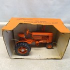 Vintage Ertl John Deere 1953 Model 70 Row Crop Tractor Toy In Box 1 16 Scale