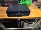 Numark Pt01 Touring Portable Turntable Record Player     Built   in Speakers