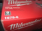 Milwaukee 1675-6  1 2  Hole Hawg Angle Drill  New New
