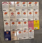 Vintage Sweet Valley Universe Mega Lot - 50 Paperbacks Total 