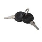 19 Inch Rack Mount 2u Locking Drawer Audio Dj Server Rack Storage Cabinet