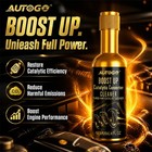 Car Catalytic Converter Cleaner Remove Carbon Deposits Improve Engine Exhaust us