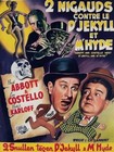 Abbott   Costello Meet Dr Jekyll And Mr Hyde  1953  Belgian First Release 14x22