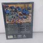 Games Workshop Warhammer 40k Codex  Space Marines 9th Edition Hardcover Book