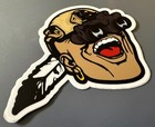 Illpro Illicit Provisions  wild Thing  Sticker