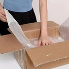 Bubble Cushioning Wrap Padding Roll 500 x 20 cm  Wide Perf