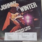 Johnny Winter Herbie Mann Argent B t  Express Frankie Miller Band Lp Vinyl Promo