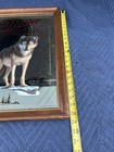 Miller High Life Beer Mirror First Edition First Print Timber Wolf