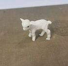 Vtg Hagen Renaker White Lamb Ceramic Animal Miniature Handcrafted